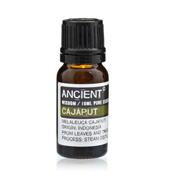 Olejek eteryczny Cajeput, 10 ml
