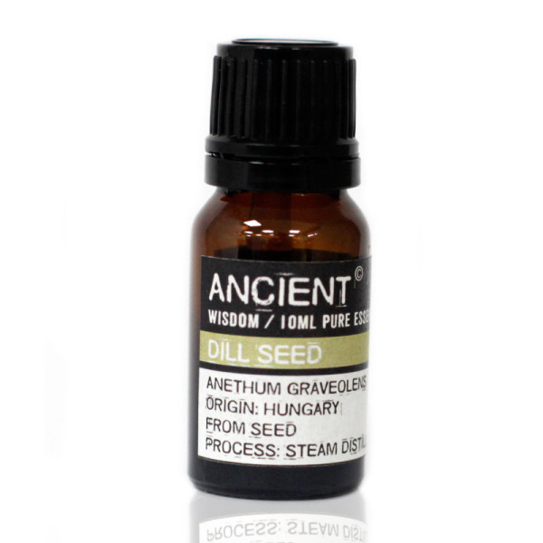 Olejek eteryczny koperkowy, 10 ml