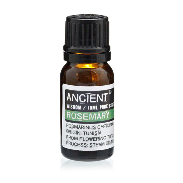Rozmarynowy olejek eteryczny, 10 ml