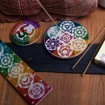 Podstawka pod kadzidełka Hamsa z naturalnego steatytu - Słoń i Palma | Sklep Kardamon | Aromaterapia | Relax | Medytacja Podstawka pod kadzidełka Hamsa z naturalnego steatytu - Słoń i Palma | Sklep Kardamon | Aromaterapia | Relax | Medytacja