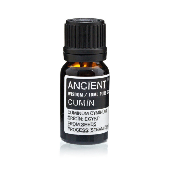 Olejek eteryczny kuminowy, 10 ml