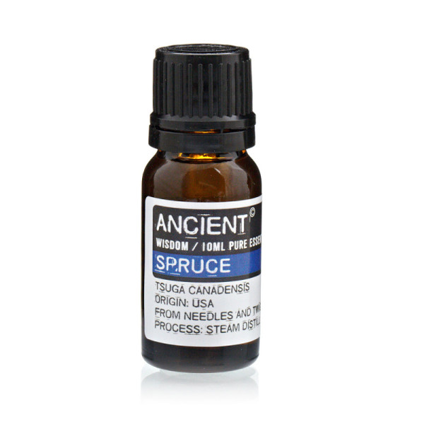 Olejek eteryczny świerkowy, 10 ml