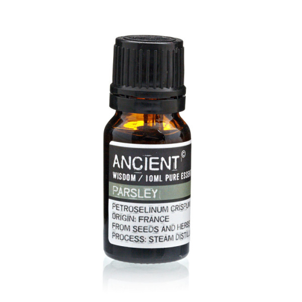 Pietruszkowy olejek eteryczny, 10 ml
