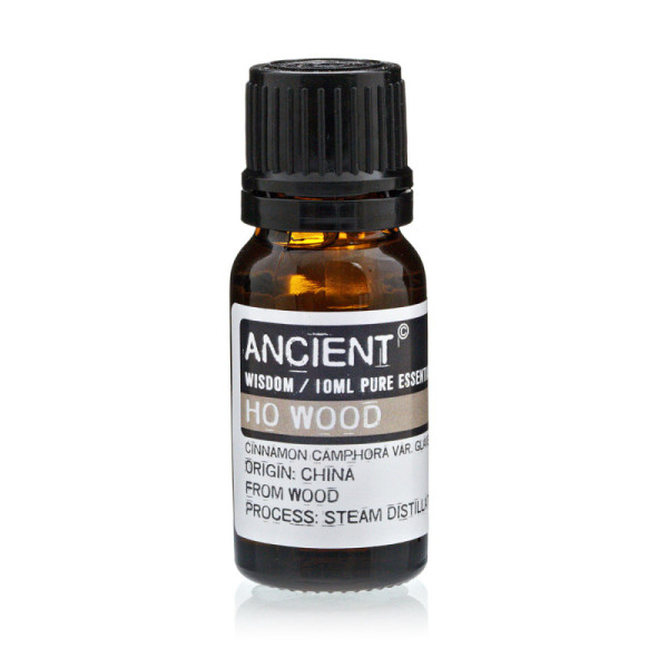 Olejek eteryczny z drewna Ho, 10 ml