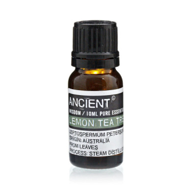 Olejek Lemon Tea Tree 10ml - Antyseptyczny i Na Nastrój Olejek Lemon Tea Tree 10ml - Antyseptyczny i Na Nastrój