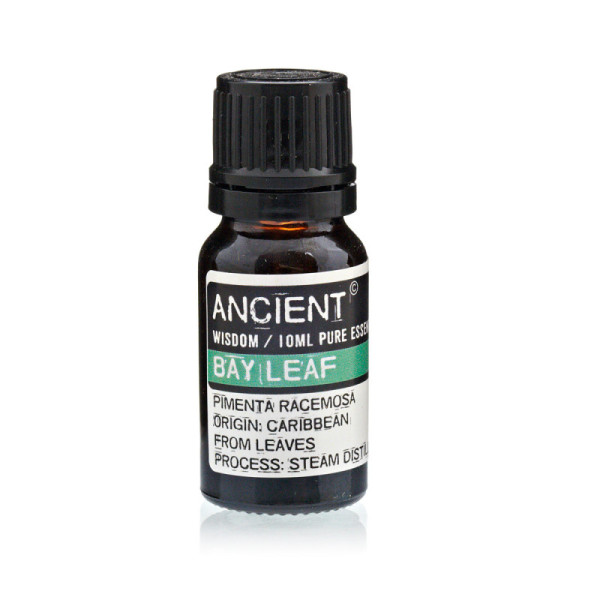 Olejek eteryczny Bay z liści laurowych, 10 ml
