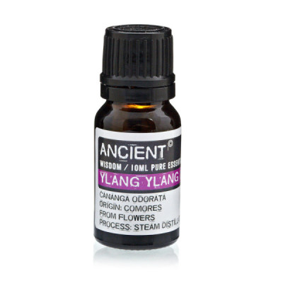 Olejek Ylang Ylang III 10ml - Afrodyzjak i Upiększenie Olejek Ylang Ylang III 10ml - Afrodyzjak i Upiększenie