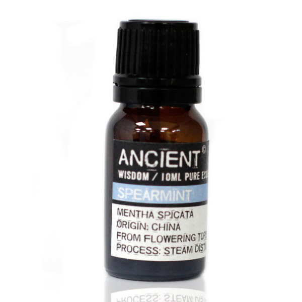Miętowy olejek eteryczny, 10 ml