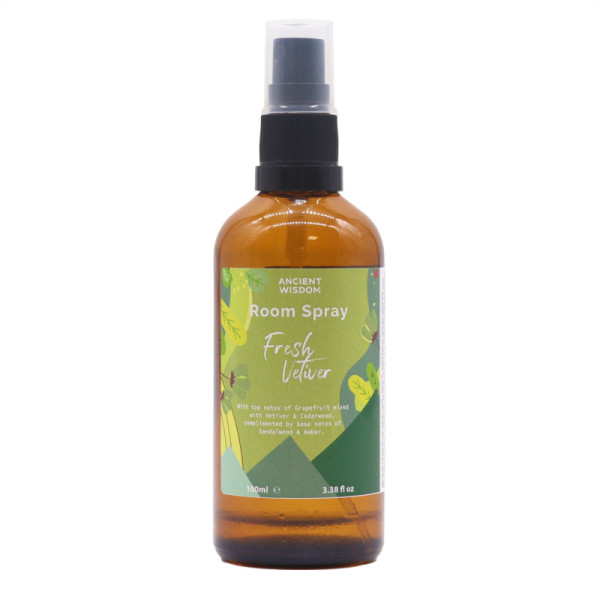 Mgiełka zapachowa do pomieszczeń - Świeża Wetyweria, 100ml