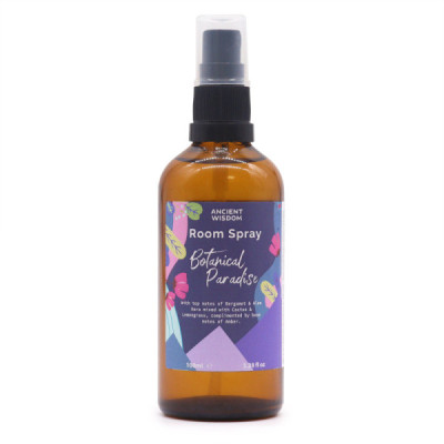 Botaniczny Raj - Mgiełka Zapachowa do Domu 100ml Botaniczny Raj - Mgiełka Zapachowa do Domu 100ml