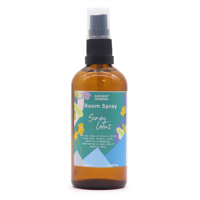 Spokojny Lotos - Relaksująca Mgiełka Zapachowa 100ml Spokojny Lotos - Relaksująca Mgiełka Zapachowa 100ml