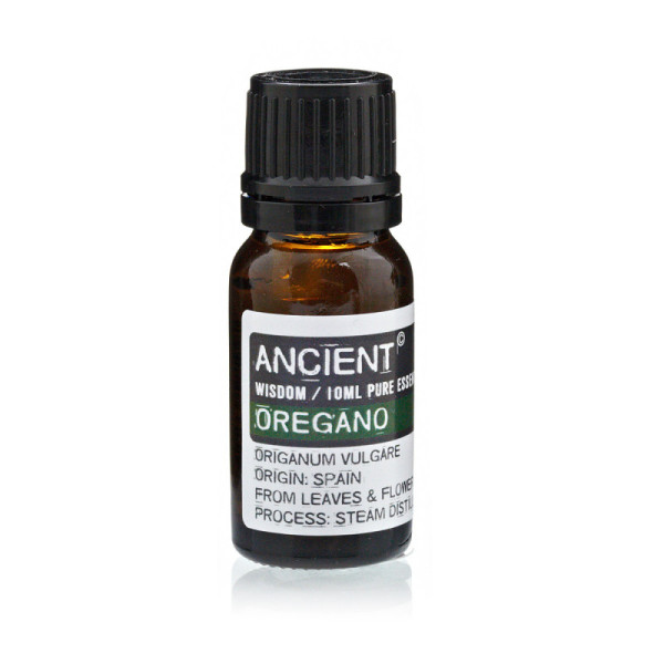Oreganowy olejek eteryczny, 10 ml