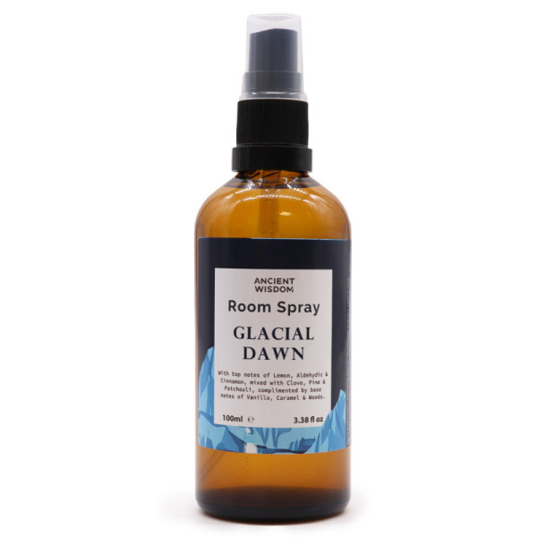 Mgiełka zapachowa do pomieszczeń - Świt na Lodowcu, 100ml