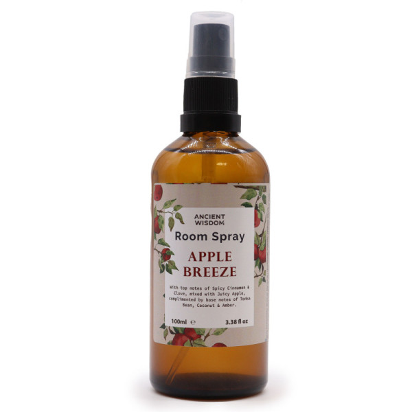 Mgiełka zapachowa do pomieszczeń - Bryza Jabłkowa, 100 ml