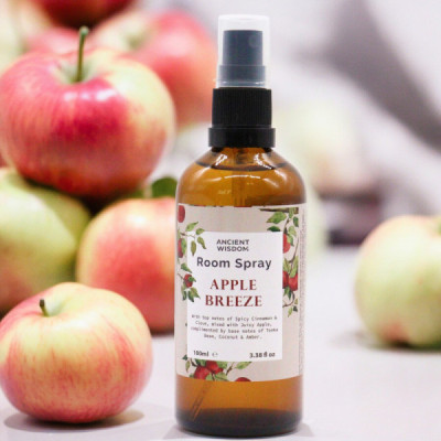 Bryza Jabłkowa - Świeża Mgiełka Zapachowa do Domu 100ml Bryza Jabłkowa - Świeża Mgiełka Zapachowa do Domu 100ml