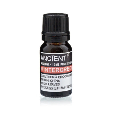 Olejek Wintergreen 10ml - Na Bóle Mięśni i Stawów Olejek Wintergreen 10ml - Na Bóle Mięśni i Stawów