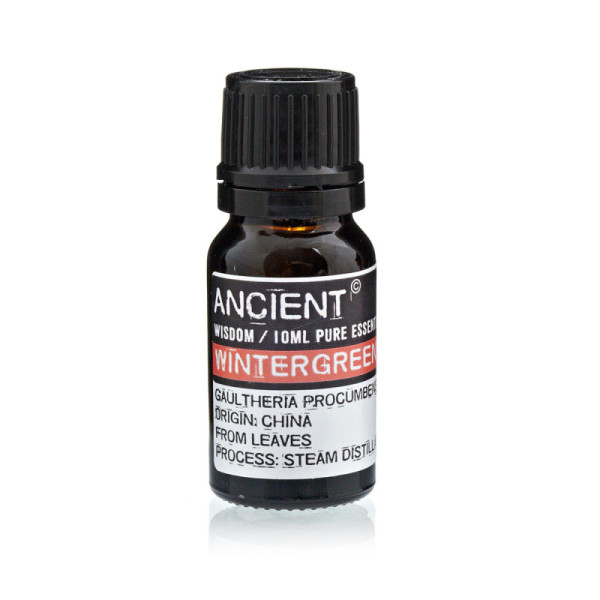 Olejek eteryczny Wintergreen, 10 ml