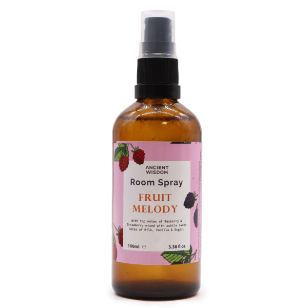 Mgiełka zapachowa do pomieszczeń  - Owocowa Melodia, 100ml