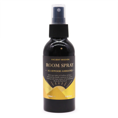 Agarwood Ambiance - Mgiełka Oud do Pomieszczeń 100ml