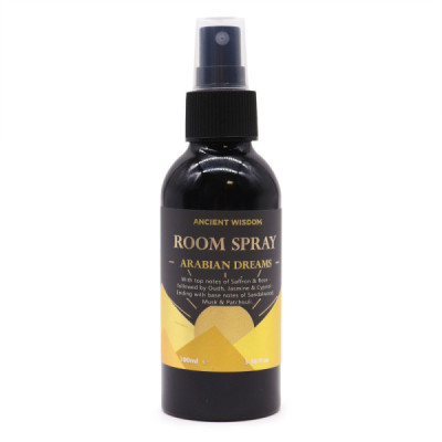 Arabian Dreams - Egzotyczna Mgiełka Oud 100ml