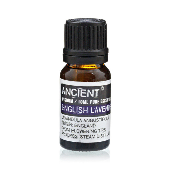 Lawendowy olejek eteryczny, 10 ml