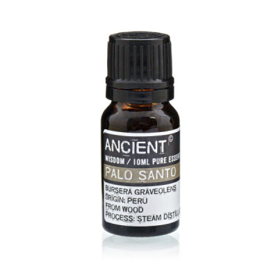 Olejek Palo Santo 10ml - Oczyszczanie i Medytacja Olejek Palo Santo 10ml - Oczyszczanie i Medytacja