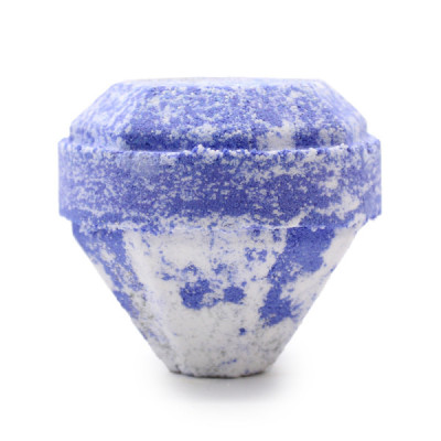 Diament do kąpieli z kamieniem szlachetnym - Malina i Granat, 190 g Diament do kąpieli z kamieniem szlachetnym - Malina i Granat, 190 g