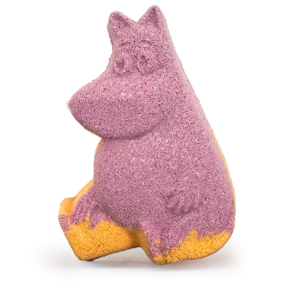 Kula kąpielowa dla dzieci Hippo 85g - Cytrusy