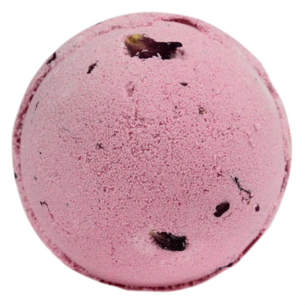 Kula do kąpieli Płatki róży - 180g