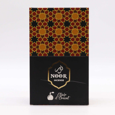Kadzidełka Noor - Dehn-Al Oud | Sklep Kardamon | Aromaterapia | Relax | Medytacja
