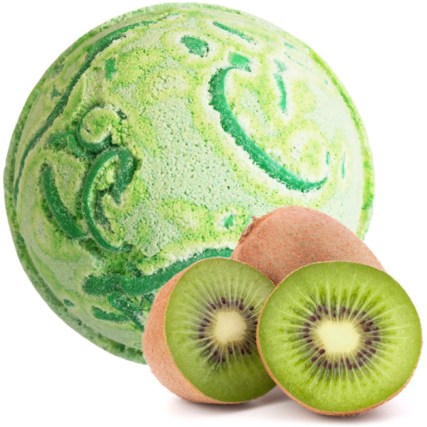 Tropikalna kula do kąpieli - Kiwi 180 g