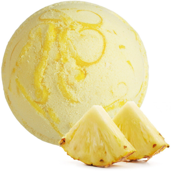 Tropikalna kula do kąpieli - Ananas 180 g