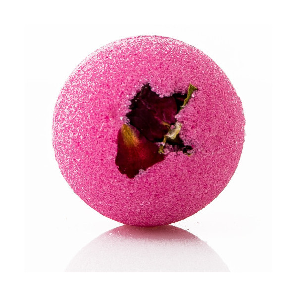 Kula do kąpieli Funky - Czerwona Róża, 125g