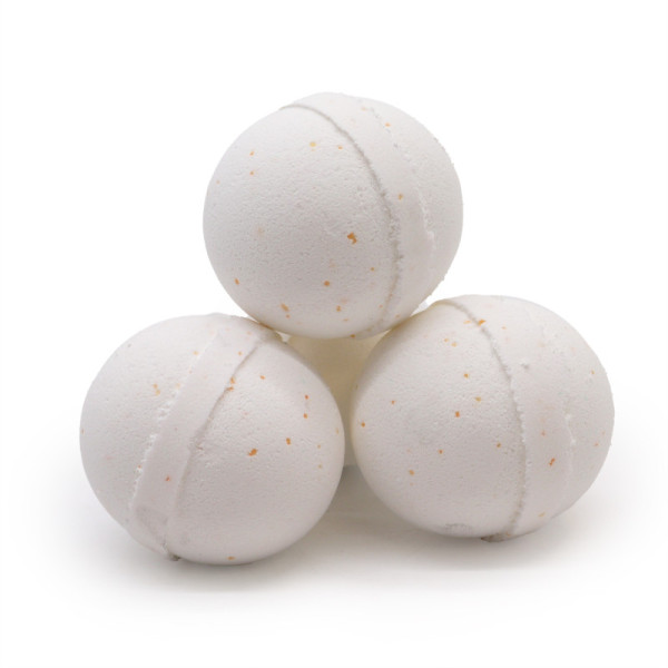 Aromaterapeutyczna kula do kąpieli Detox, 120 g