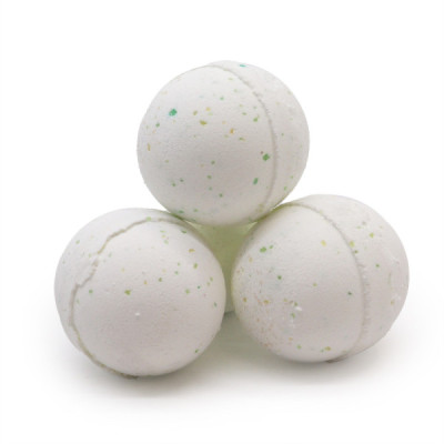 Aromaterapeutyczna kula do kąpieli  na PMS, 120 g