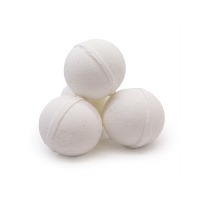 Aromaterapeutyczna kula do kąpieli Pobudzenie, 120 g Aromaterapeutyczna kula do kąpieli Pobudzenie, 120 g