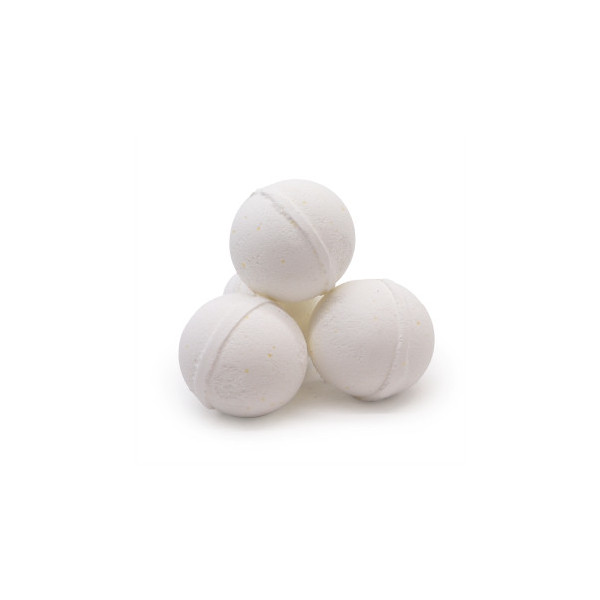 Aromaterapeutyczna kula do kąpieli Pobudzenie, 120 g