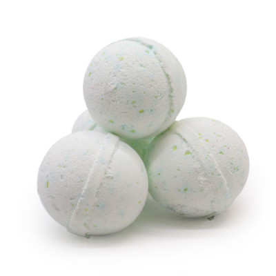 Aromaterapeutyczna kula do kąpieli Odprężenie, 120 g Aromaterapeutyczna kula do kąpieli Odprężenie, 120 g