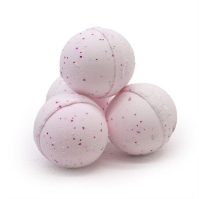 Aromaterapeutyczna kula do kąpieli Dekadencja, 120 g Aromaterapeutyczna kula do kąpieli Dekadencja, 120 g