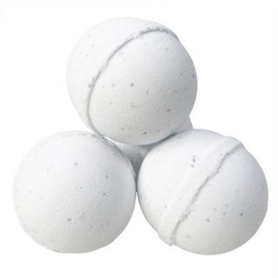 Aromaterapeutyczna kula do kąpieli na dobry sen, 120 g Aromaterapeutyczna kula do kąpieli na dobry sen, 120 g