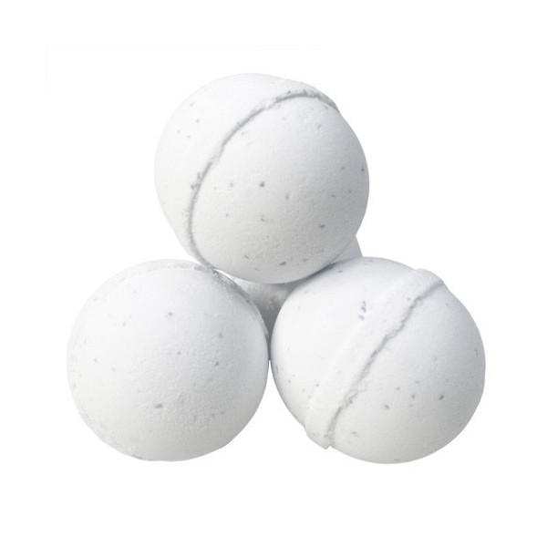 Aromaterapeutyczna kula do kąpieli na dobry sen, 120 g