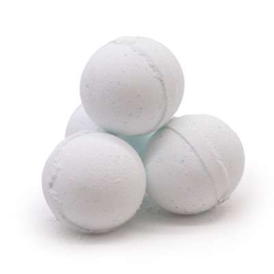 Aromaterapeutyczna kula do kąpieli na dobry sen, 120 g Aromaterapeutyczna kula do kąpieli na dobry sen, 120 g