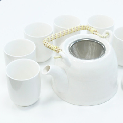 Ceramiczny czajnik do herbaty 850 ml - SklepKardamon Ceramiczny czajnik do herbaty 850 ml - SklepKardamon