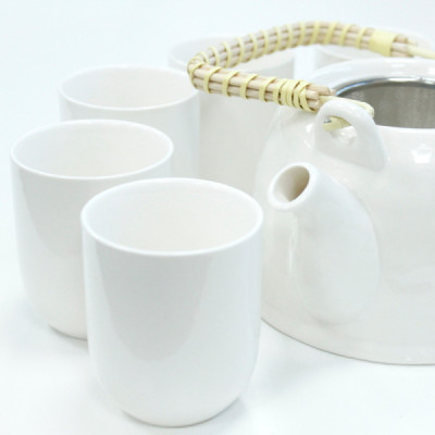 Ceramiczny czajnik do herbaty 850 ml - SklepKardamon Ceramiczny czajnik do herbaty 850 ml - SklepKardamon