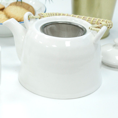 Ceramiczny czajnik do herbaty 850 ml - SklepKardamon Ceramiczny czajnik do herbaty 850 ml - SklepKardamon