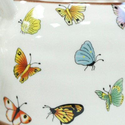 Ceramiczny czajnik do herbaty 850 ml - SklepKardamon Ceramiczny czajnik do herbaty 850 ml - SklepKardamon