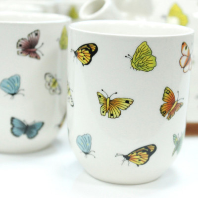 Ceramiczny czajnik do herbaty 850 ml - SklepKardamon Ceramiczny czajnik do herbaty 850 ml - SklepKardamon