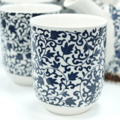 Ceramiczny czajnik do herbaty 850 ml - SklepKardamon Ceramiczny czajnik do herbaty 850 ml - SklepKardamon
