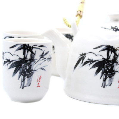 Ceramiczny czajnik do herbaty 850 ml - SklepKardamon Ceramiczny czajnik do herbaty 850 ml - SklepKardamon