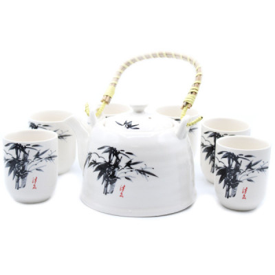 Ceramiczny czajnik do herbaty 850 ml - SklepKardamon Ceramiczny czajnik do herbaty 850 ml - SklepKardamon